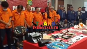 Kasino Apartemen Robinson