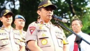 Kapolda Metro Gatot