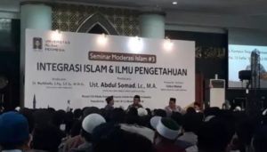 Ustadz Abdul Somad