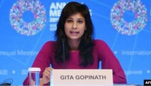 Gita Gopinath