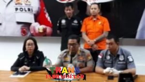Tes Urine Vicky Nitinegoro