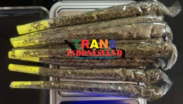 Ganja Linting