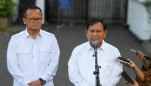 Prabowo Istana