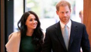 Pangeran Harry dan Meghan