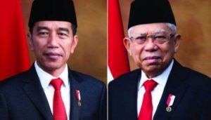 Presiden dan Wapres
