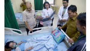 Bocah Anemia Aplastik