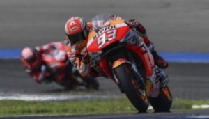 Marc Marquez Juara