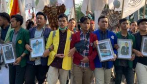 AJI Demo Mahasiswa