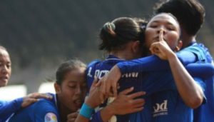 Persib Putri Cukur Persija