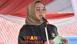 Bupati Karawang Cellica
