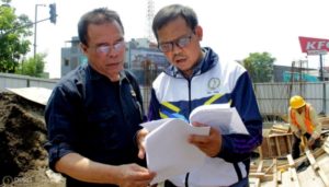 Flyover Jakarta Bandung