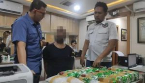 Jaringan Narkoba Kampung Ambon