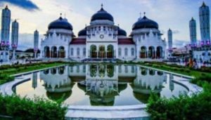 Masjid Raya Banda Aceh