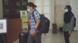 OTT Bupati Indramayu