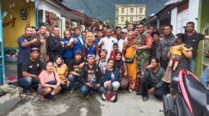 Warga Jabar di Papua