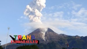 Merapi Erupsi