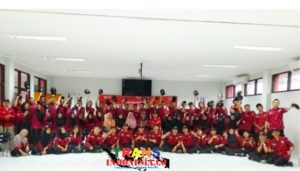 Relawan Patriot SMK Telkom Bandung