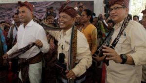 Gubernur NTT Viktor B Laiskodat