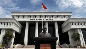 Gedung Mahkamah Agung