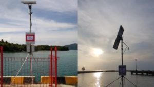 Alat Peringatan Tsunami