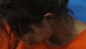 Wanita Thailand Seludup Sabu