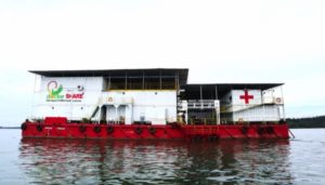 RS Apung Nusa Waluya