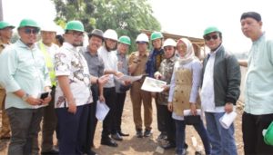 Proyek Revitalisasi Kalimalang