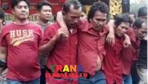 Pembunuh Wartawan Labuhanbatu Ditembak