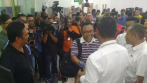 Pelabuhan Feri Johor - Kepri