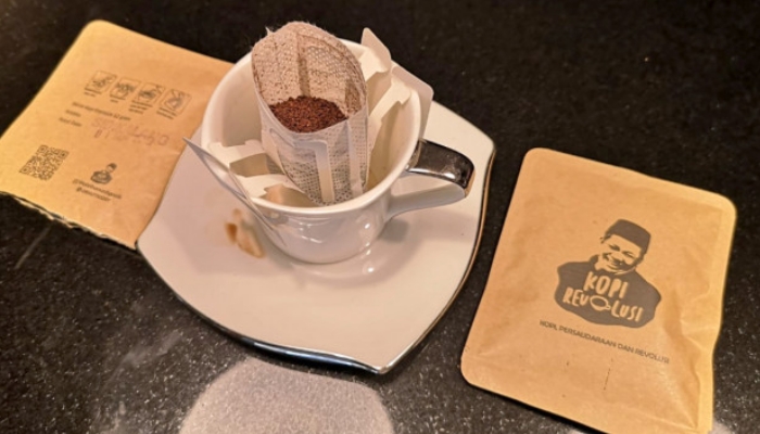 PKS Revolusi Kopi