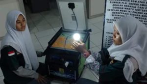 Generator Tenaga Surya