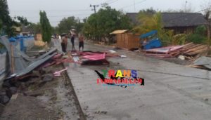 Puting Beliung Bojonegoro