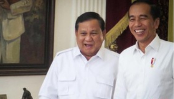 Prabowo dan Jokowi