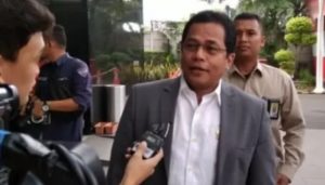 Sekjen DPR Indra Iskandar
