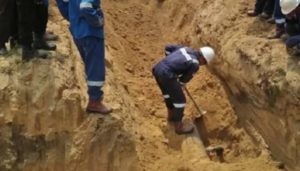 Minyak Mentah Chevron