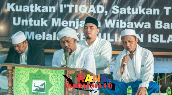 Ponpes Barakatussalikin