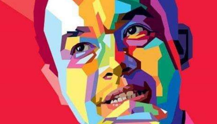 Anies Baswedan Maestro