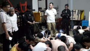 Penipu Internasional