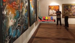 Lukisan Chryshnanda DL