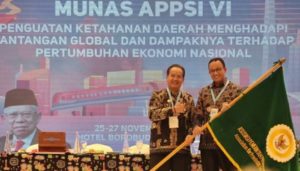 Anies Baswedan Ketum APPSI
