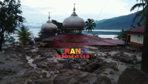 Masjid Danau Maninjau
