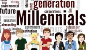Generasi Milenial
