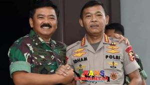 Panglima dan Kapolri