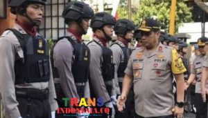 Kapolda Metro Gatot Eddy