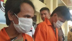 Anak Wabup Banyuasin