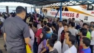 Malaysia Deportasi TKI