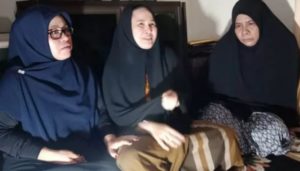 Istri Hakim PN Medan