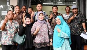 Rehabilitasi Hutan Jabar