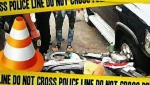 Kecelakaan Lalulintas