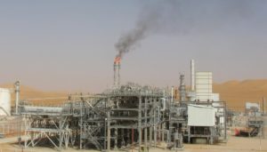 Kilang Minyak Canggih